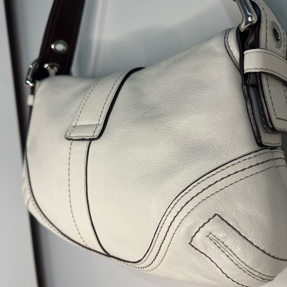 Coach Hobo Soho Vintage Shoulder Purse Handbag - Picture 7 of 8